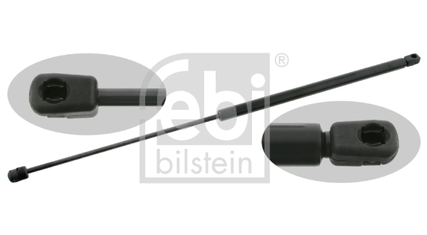 Gas Spring, bonnet